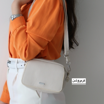 کیف زنانه دوشی مدل نلیا