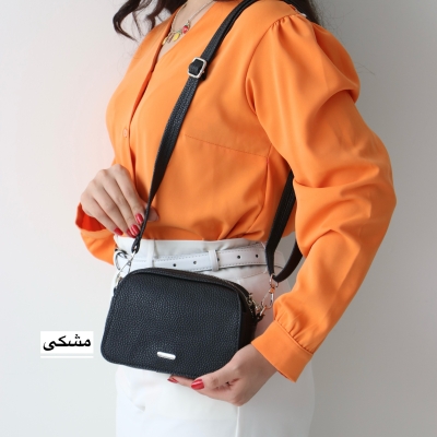 کیف زنانه دوشی مدل نلیا
