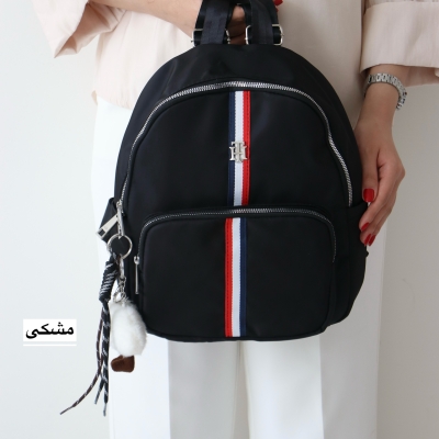 کوله پشتی  دخترانه مدل نامارو