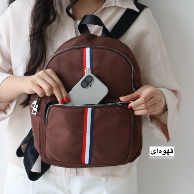 کوله پشتی  دخترانه مدل نامارو
