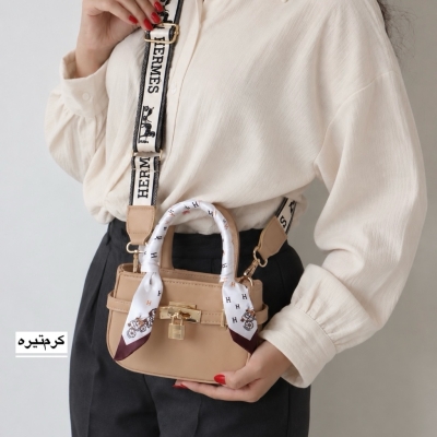 کیف زنانه دوشی مدل الودی