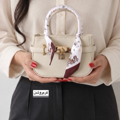 کیف زنانه دوشی مدل الودی