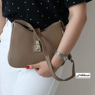 کیف زنانه دوشی مدل هانام