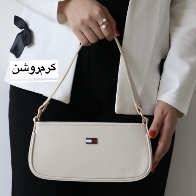 کیف زنانه دوشی_دستی مدل هوبو