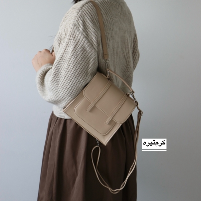 مینی کوله سه‌کاره مدل یارا