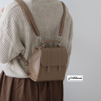 مینی کوله سه‌کاره مدل یارا