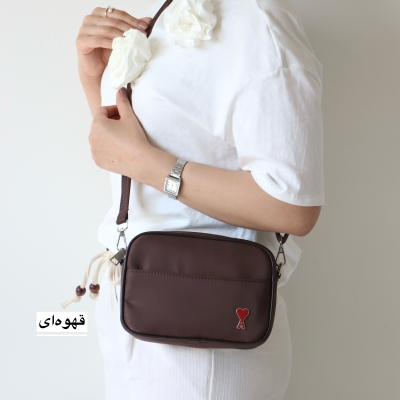 کیف زنانه دوشی مدل بلومی