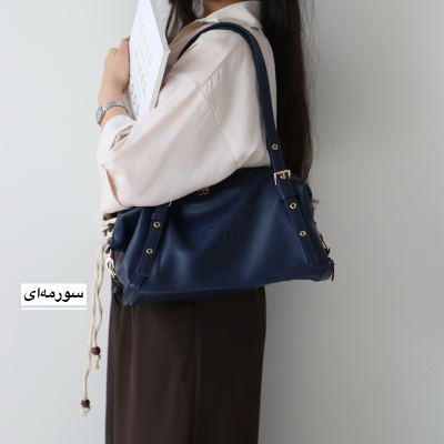 کیف زنانه بزرگ مدل روژمان
