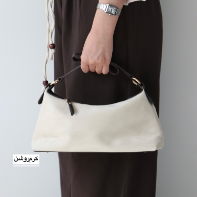 کیف زنانه دوشی مدل دیاکو جیر