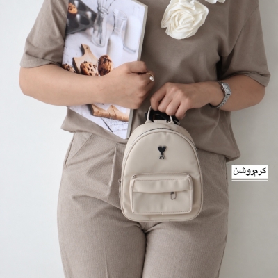 مینی کوله سه‌کاره مدل افسای