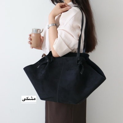 کیف زنانه بزرگ مدل افران جیر