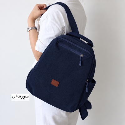 کوله پشتی  دخترانه مدل تابان