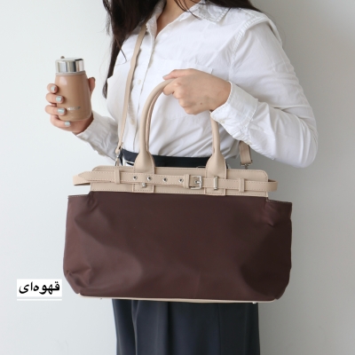 کیف زنانه بزرگ مدل لندن