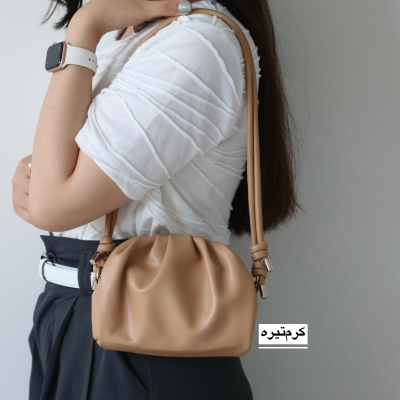 کیف زنانه دوشی مدل لیدان