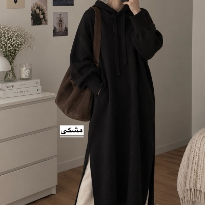 پیراهن بافت زنانه مدل 1507