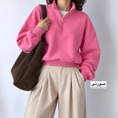 دورس زنانه یقه‌دار مدل 1603