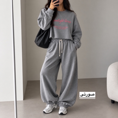 ست دورس و شلوار زنانه مدل 1607