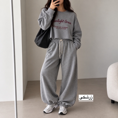ست دورس و شلوار زنانه مدل 1607