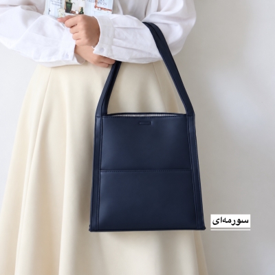 کیف زنانه بزرگ مدل کالوین