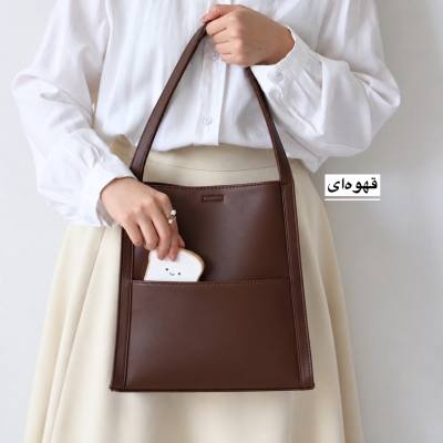 کیف زنانه بزرگ مدل کالوین