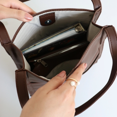 کیف زنانه بزرگ مدل کالوین