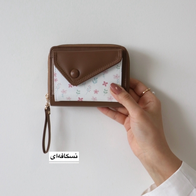 کیف پول زنانه و جاکارتی 1321