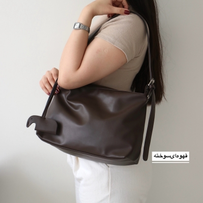 کیف زنانه بزرگ مدل الفن