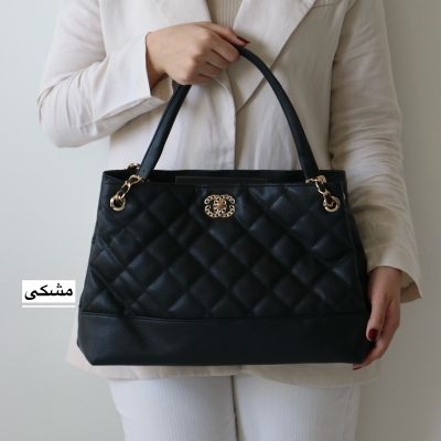 کیف زنانه مجلسی مدل بارل