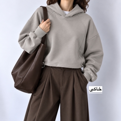 هودی‌ زنانه مدل 1801
