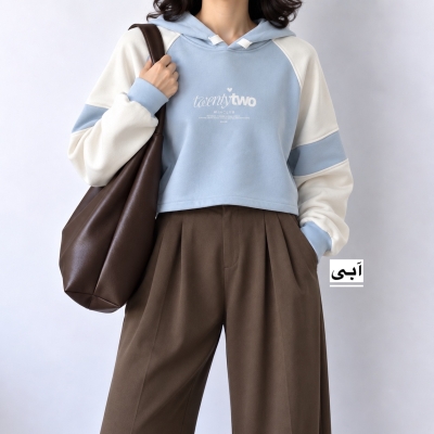 هودی‌ زنانه مدل 1803