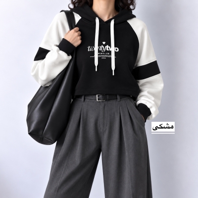 هودی‌ زنانه مدل 1803