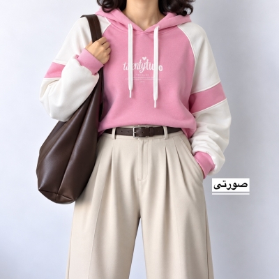 هودی‌ زنانه مدل 1803