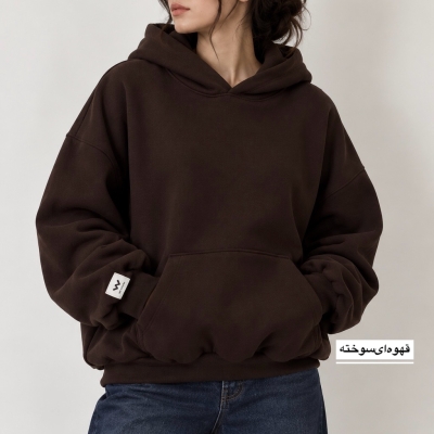 هودی‌ زنانه لانگ مدل 1802