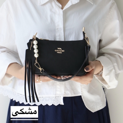 کیف زنانه دوشی_دستی مدل پرینگل جیر
