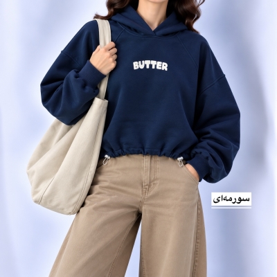 هودی‌ زنانه مدل 1805