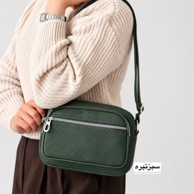 کیف زنانه دوشی مدل اوکانر