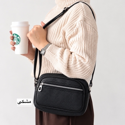 کیف زنانه دوشی مدل اوکانر