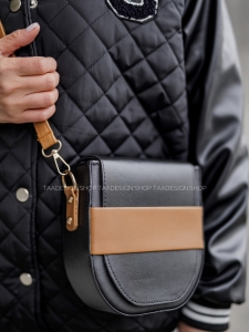 کیف دوشی زنانه با قیمت مناسب مدل تابا برند تادیزاین