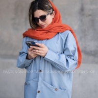 مانتو شومیزی نهال