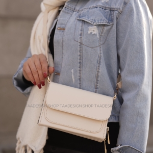 کیف دوشی زنانه مدل سامه