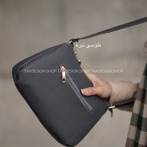 کیف دوشی زنانه مدل چیلیک
