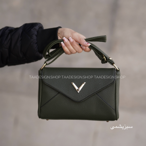 کیف دوشی زنانه مدل خوشه