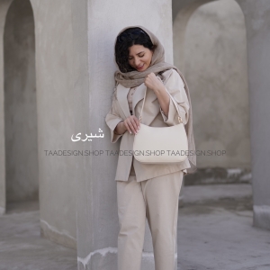 کیف دوشی زنانه مدل راژان