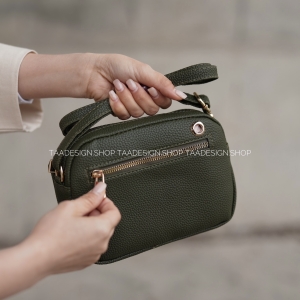 کیف دوشی زنانه مدل موکا