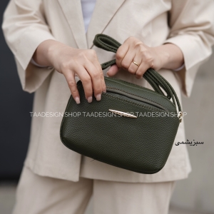 کیف دوشی زنانه مدل موکا