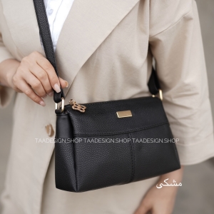 کیف دوشی زنانه مدل هیلا