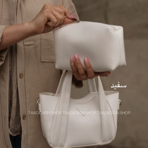 کیف دوشی  زنانه مدل کودا