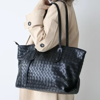 کیف زنانه بزرگ دانشجویی مدل راحل خشتی