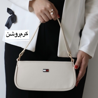 کیف زنانه دوشی_دستی مدل هوبو