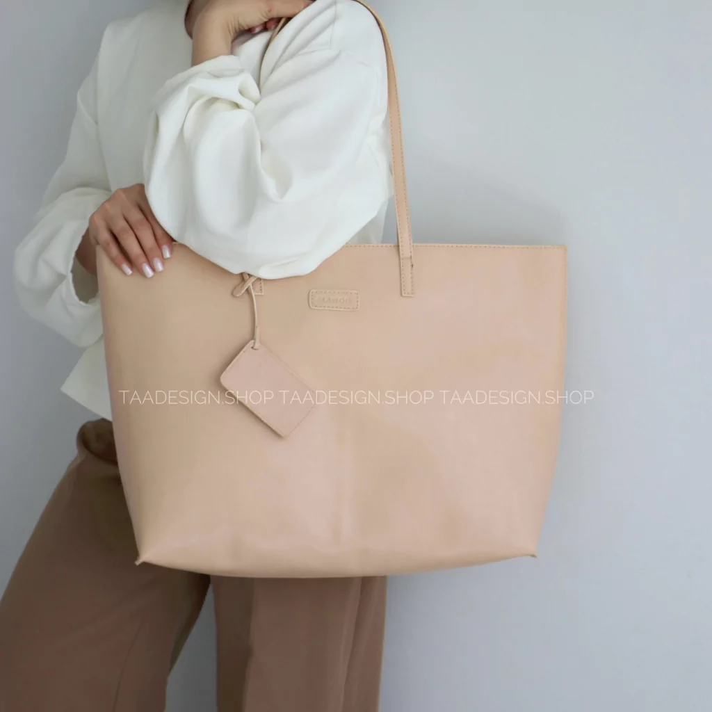 کیف رسمی و مینیمال زنانه مدل آتریسا